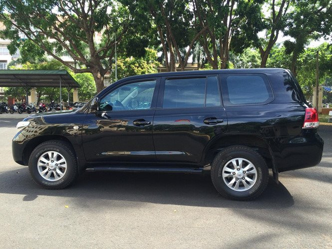 Hinh anh Dak Lak de xuat Bo tai chinh mua them xe cong vu