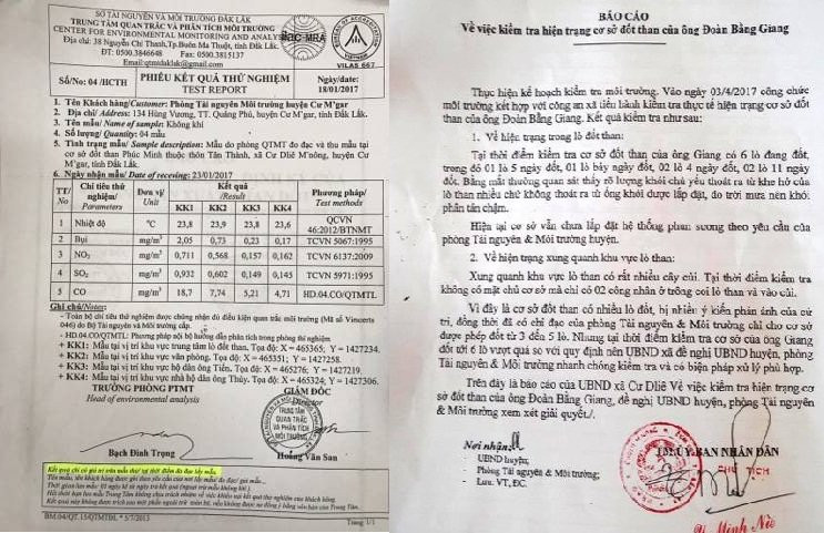 Hinh anh Lo than hoat dong het cong suat: Pho chu tich khang dinh co o nhiem 6