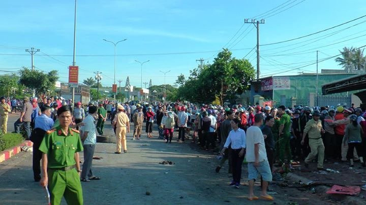 Hinh anh Gia Lai hop khan vu tai nan tham khoc 12 nguoi chet