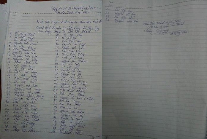 Hinh anh Vu lo than gay o nhiem o Dak Lak: Phan bac hanh dong khieu kien bao chi cua chu doanh nghiep