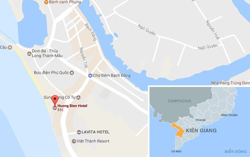 Khach san hinh con tau 'gat phang' cho dem Dinh Cau hinh anh 8