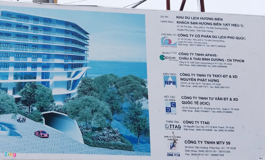 Khach san hinh con tau 'gat phang' cho dem Dinh Cau hinh anh 5