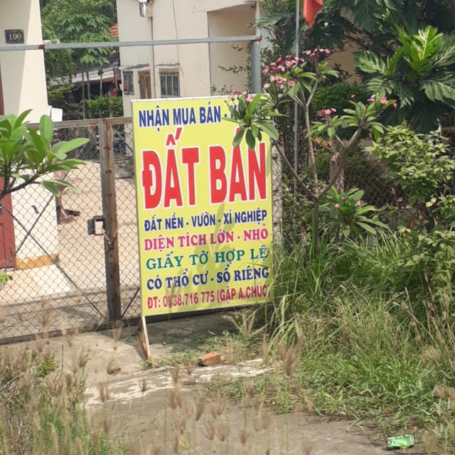 Hinh anh Dat nen vung ven TP.HCM tang gia: Co that su ‘sot ao’?