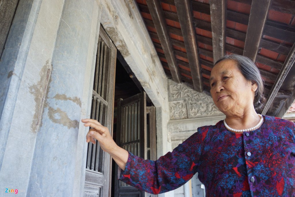 Nha da hon 100 tuoi co mot khong hai o co do Hoa Lu hinh anh 11