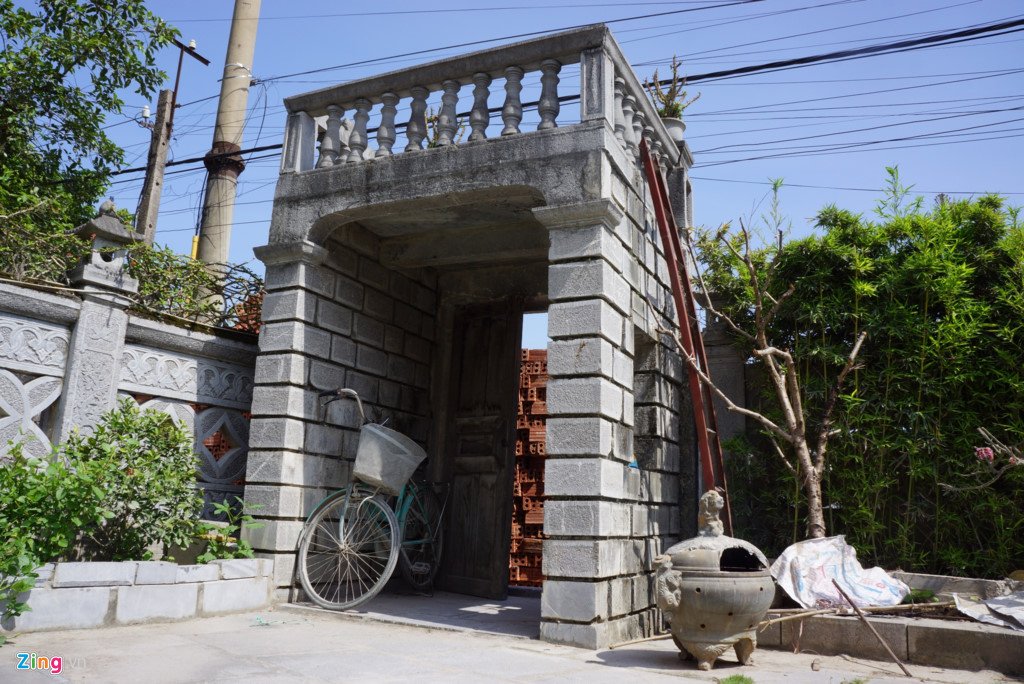 Nha da hon 100 tuoi co mot khong hai o co do Hoa Lu hinh anh 9