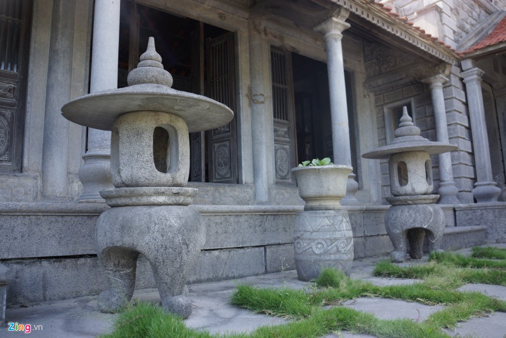 Nha da hon 100 tuoi co mot khong hai o co do Hoa Lu hinh anh 7