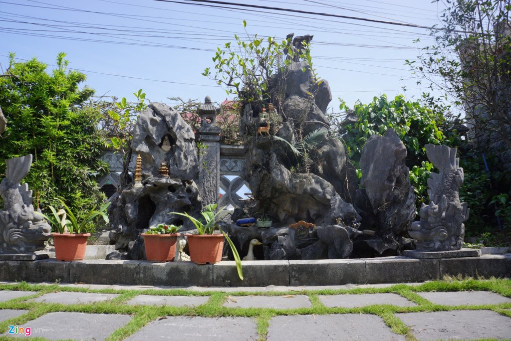 Nha da hon 100 tuoi co mot khong hai o co do Hoa Lu hinh anh 8