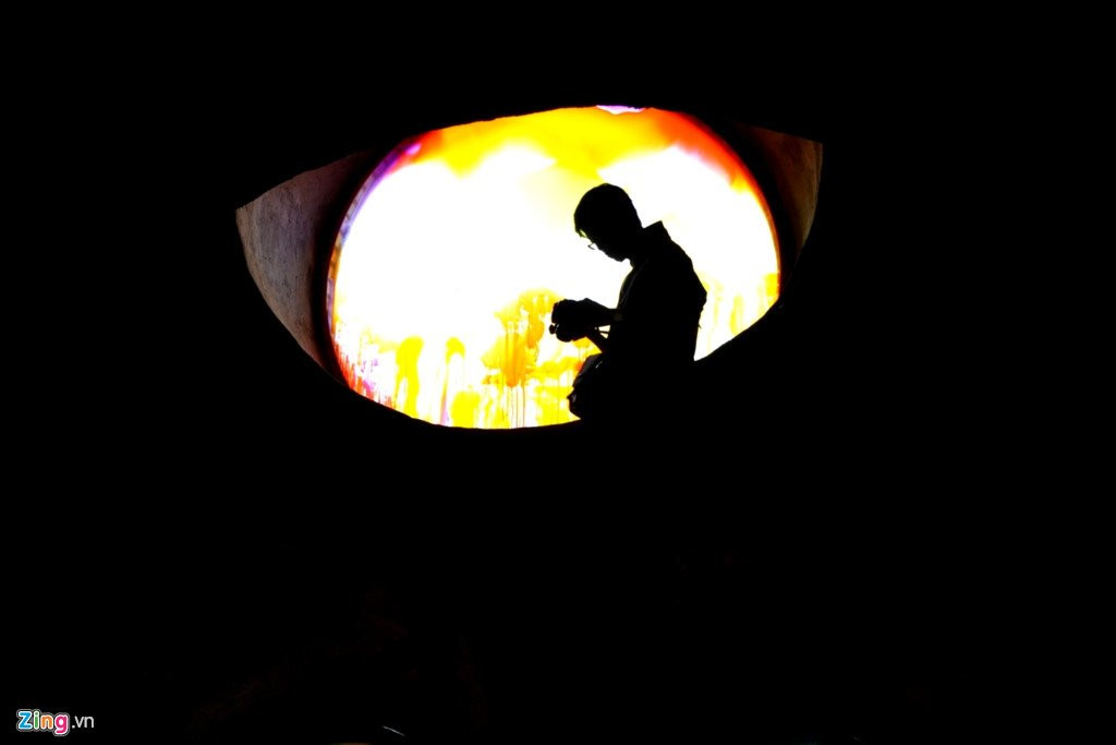 Ngoi nha 132 mai doc dao giua Da Lat hinh anh 7