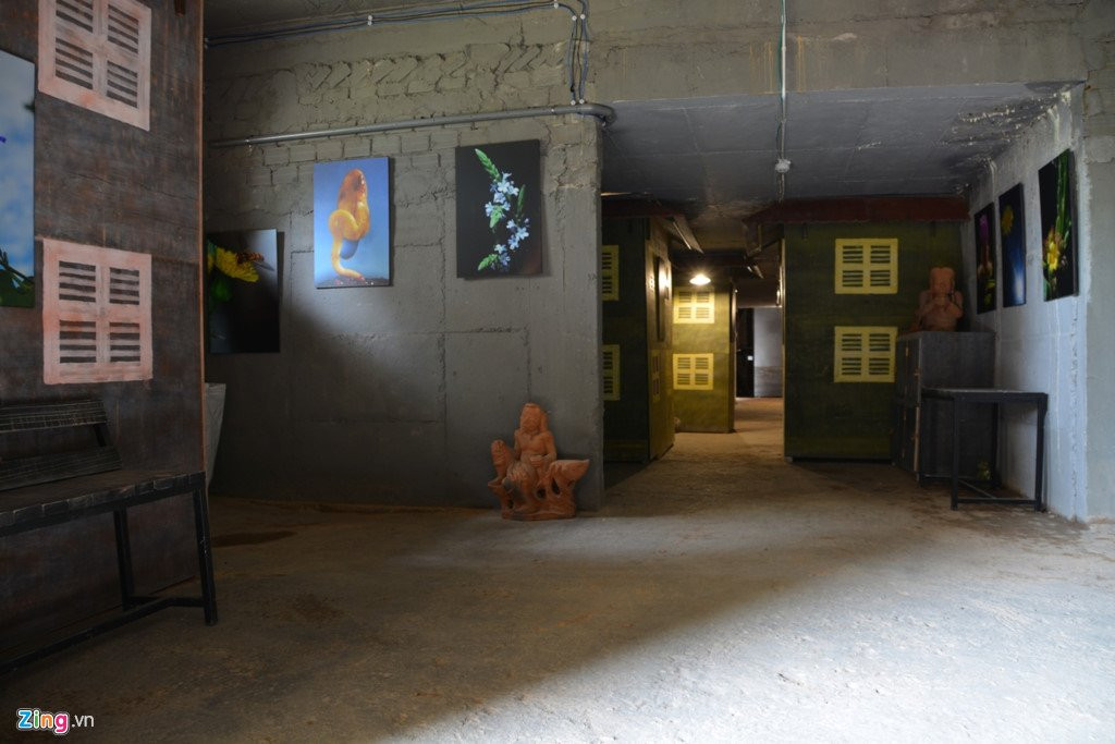 Ngoi nha 132 mai doc dao giua Da Lat hinh anh 8