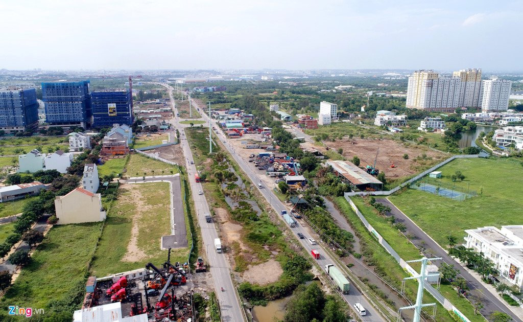 Metro, cao toc, duong vanh dai lam khu Dong Sai Gon thay doi ra sao? hinh anh 14