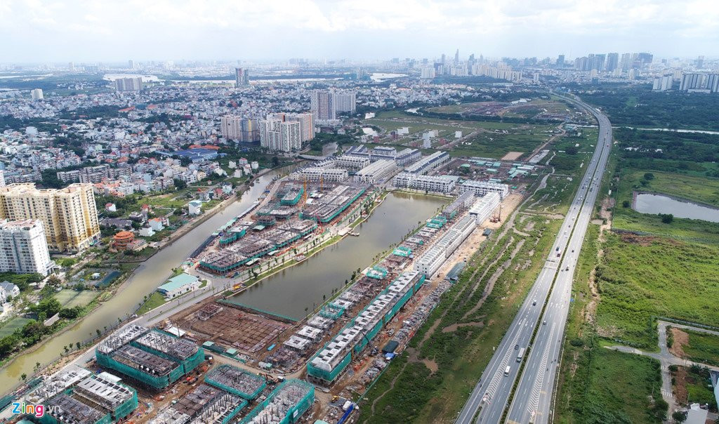 Metro, cao toc, duong vanh dai lam khu Dong Sai Gon thay doi ra sao? hinh anh 7