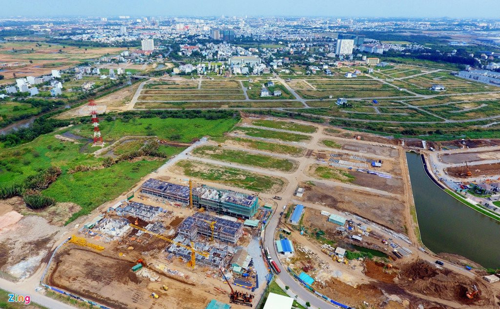 Metro, cao toc, duong vanh dai lam khu Dong Sai Gon thay doi ra sao? hinh anh 2