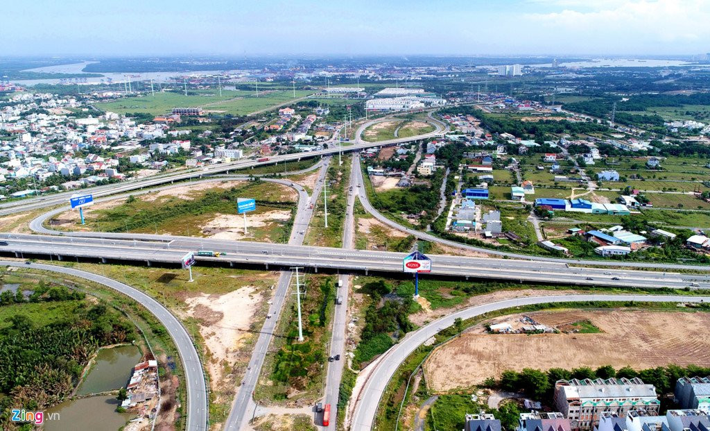 Metro, cao toc, duong vanh dai lam khu Dong Sai Gon thay doi ra sao? hinh anh 13