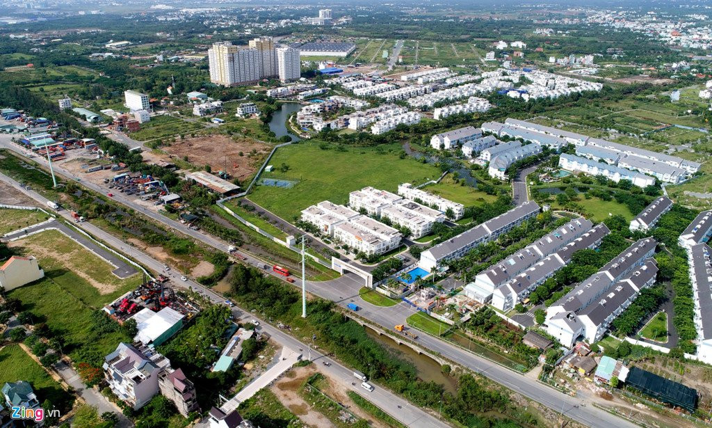 Metro, cao toc, duong vanh dai lam khu Dong Sai Gon thay doi ra sao? hinh anh 19