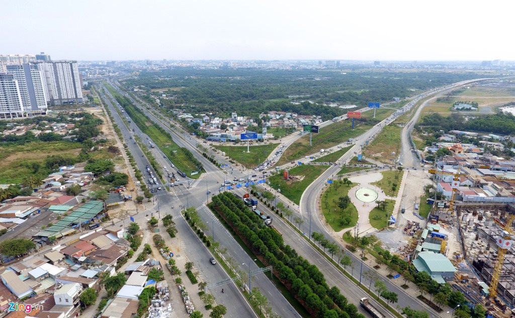 Metro, cao toc, duong vanh dai lam khu Dong Sai Gon thay doi ra sao? hinh anh 6