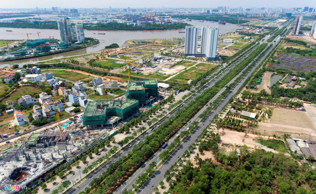 Metro, cao toc, duong vanh dai lam khu Dong Sai Gon thay doi ra sao? hinh anh 3