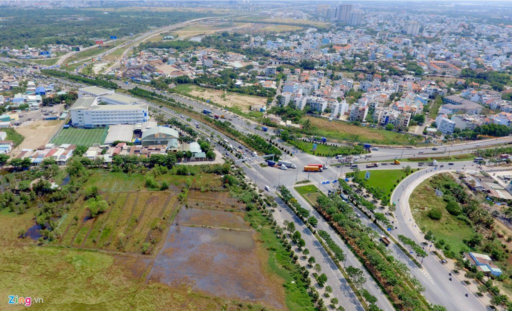 Metro, cao toc, duong vanh dai lam khu Dong Sai Gon thay doi ra sao? hinh anh 4
