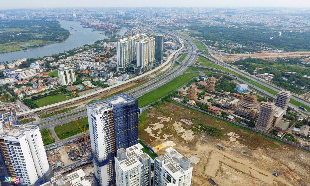 Metro, cao toc, duong vanh dai lam khu Dong Sai Gon thay doi ra sao? hinh anh 1