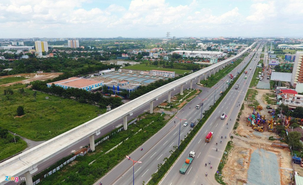 Metro, cao toc, duong vanh dai lam khu Dong Sai Gon thay doi ra sao? hinh anh 18