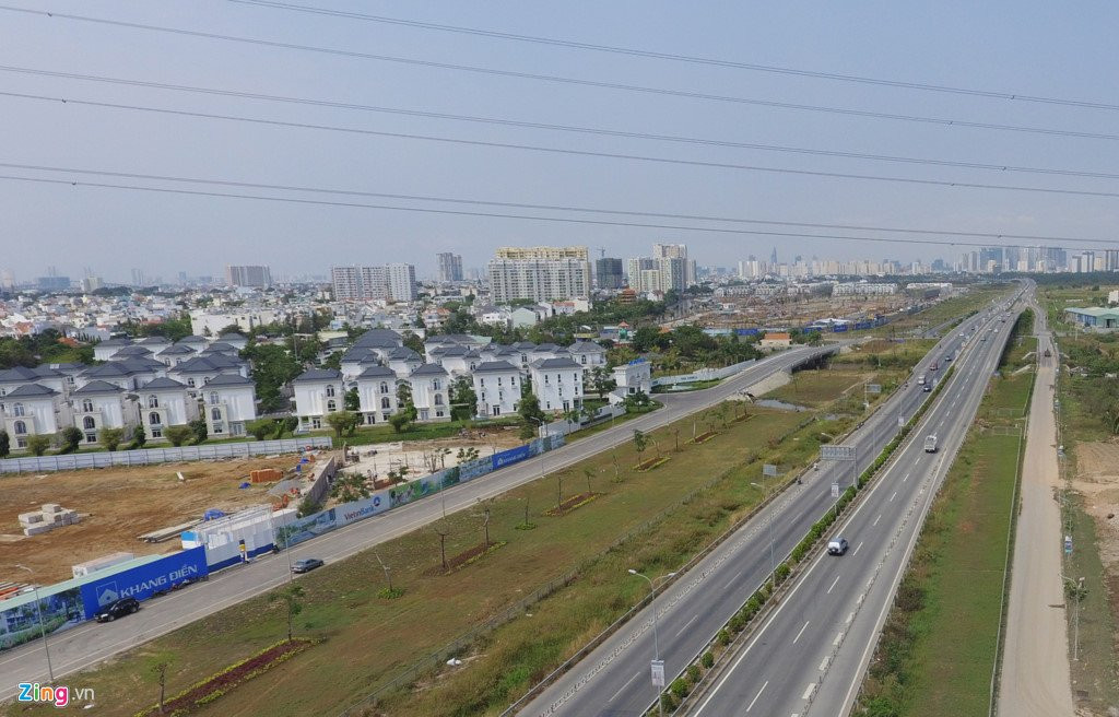 Metro, cao toc, duong vanh dai lam khu Dong Sai Gon thay doi ra sao? hinh anh 11