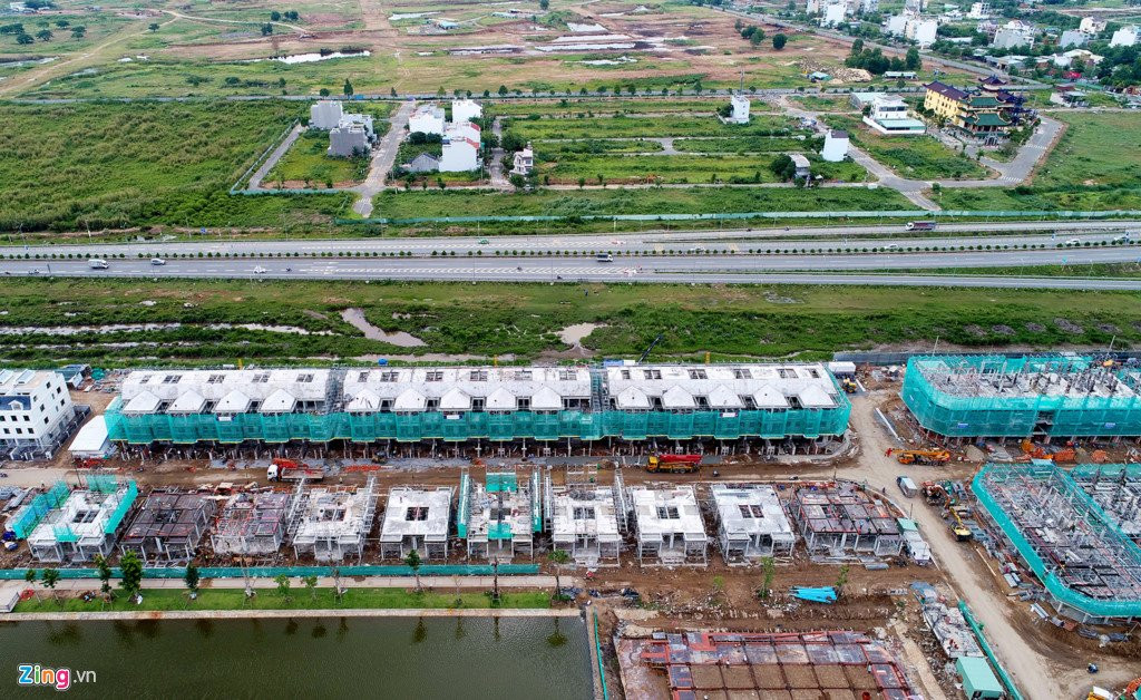 Metro, cao toc, duong vanh dai lam khu Dong Sai Gon thay doi ra sao? hinh anh 8