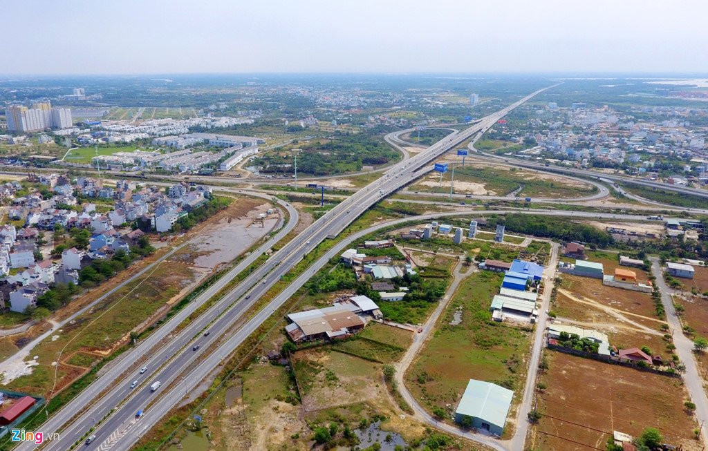 Metro, cao toc, duong vanh dai lam khu Dong Sai Gon thay doi ra sao? hinh anh 9