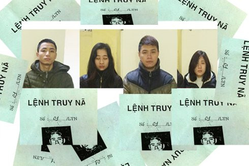 Hinh anh Hai me con lap duong day mua ban tren 16,2kg ma tuy da