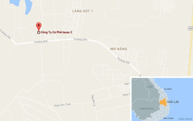 Khan tang nhuom trang xom ngheo co 4 hoc sinh duoi nuoc hinh anh 2