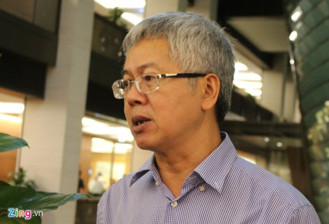 Ong Nguyen Duc Kien: Hop dong san golf Tan Son Nhat vo hieu hinh anh 1