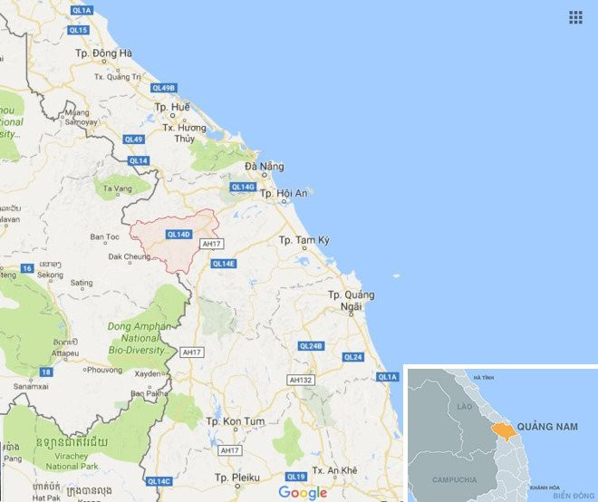 Lo chuyen hiep dam con gai hang xom sau chau nhau hinh anh 2