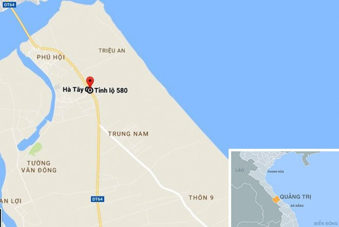 Huy no an toan qua bom 340 kg duoc nguoi dan phat hien duoi ruong lua hinh anh 2