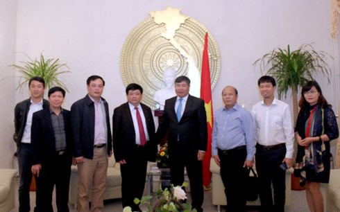 tong giam doc vov nguyen the ky tham tap doan truyen thong dw hinh 5