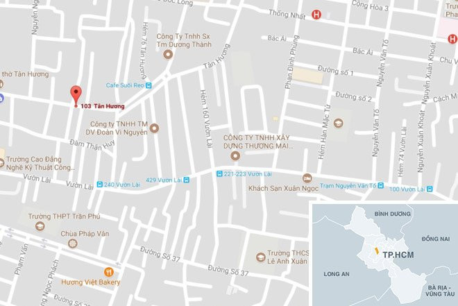 Bang nghien dung ma tau chem nguoi di duong o Sai Gon de cuop hinh anh 2