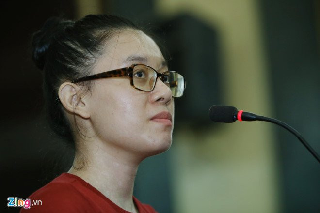 Thuy Dung ke nhung ngay o trai giam voi hoa hau Phuong Nga hinh anh 2