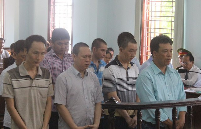 Nhan hoi lo tien ty, nguyen Doi truong TTGT linh an chung than hinh anh 1