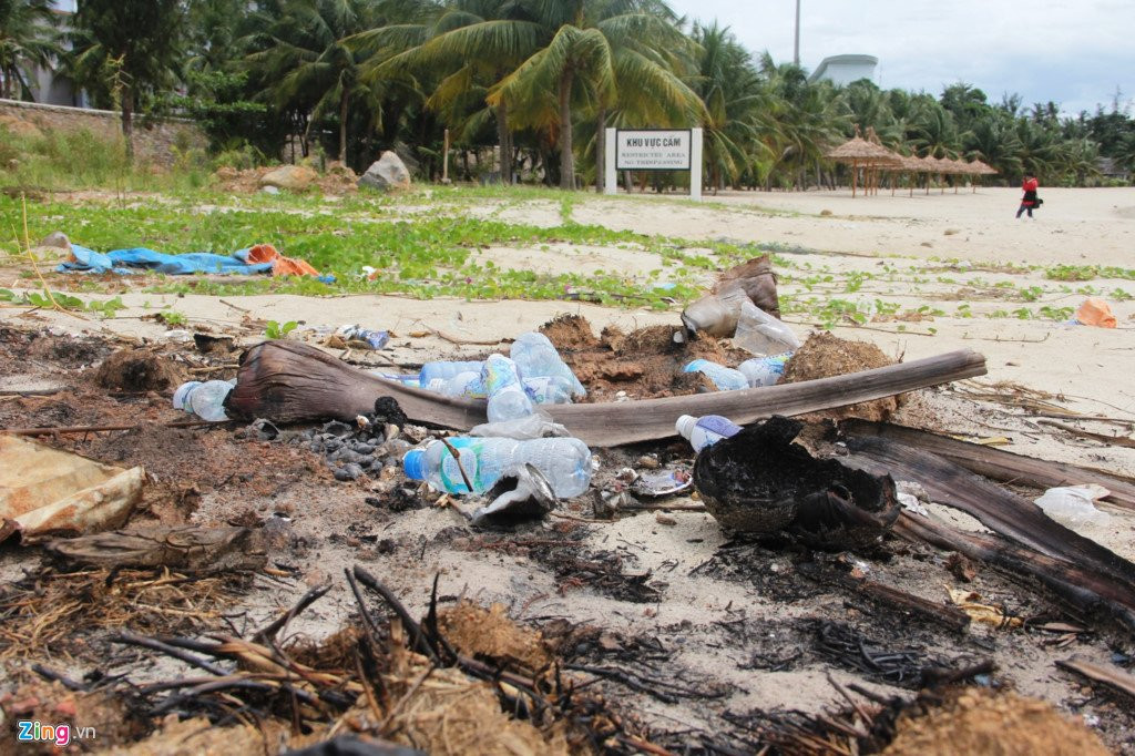 Can canh sat lo quanh 40 mong biet thu trai phep tren nui Son Tra hinh anh 8