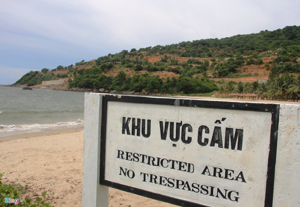 Can canh sat lo quanh 40 mong biet thu trai phep tren nui Son Tra hinh anh 7