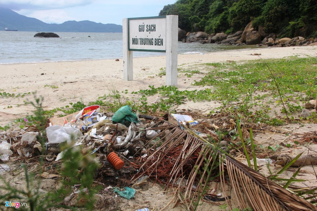 Can canh sat lo quanh 40 mong biet thu trai phep tren nui Son Tra hinh anh 4