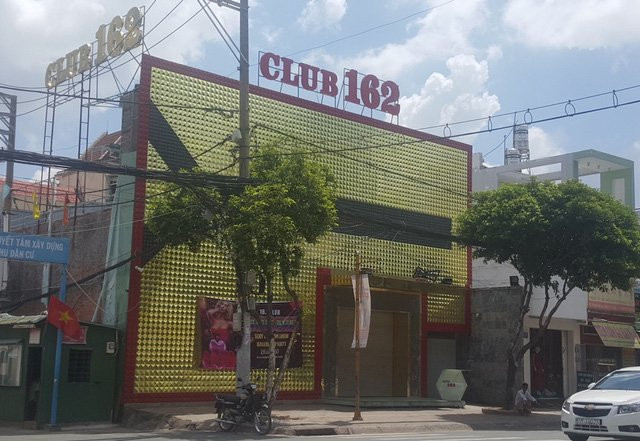 Tụ điểm ăn chơi, giải trí Club 162 vừa bị kiểm tra