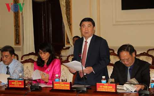 Nguyen Thanh Phong - chu tich UBND