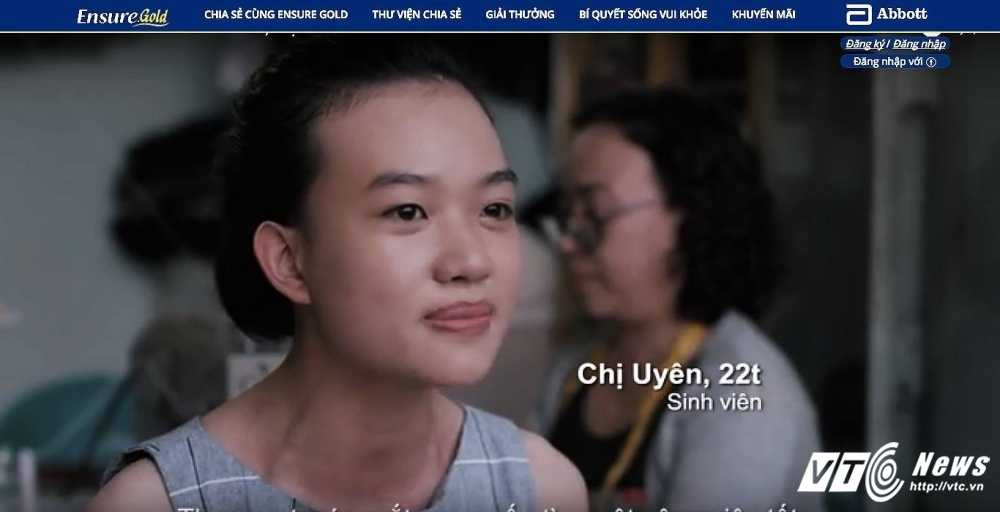 ensure - abbott - bi kien