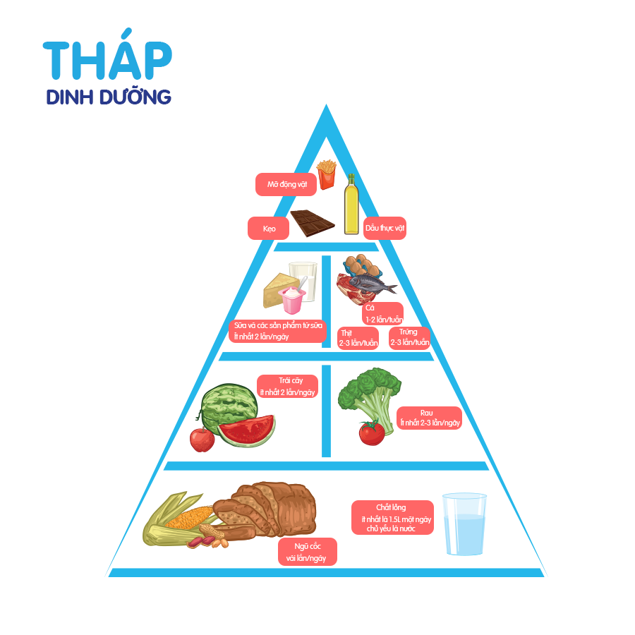 Thap dinh duong