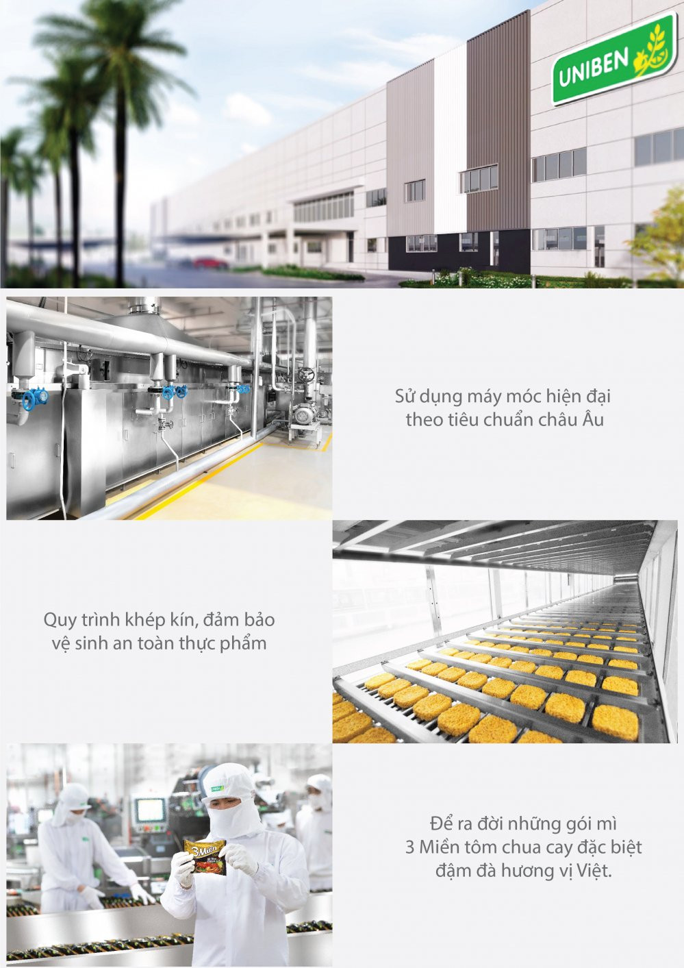 San xuat mi tom chua cay dam da huong vi Viet