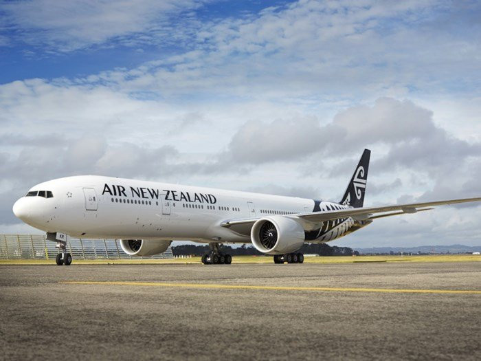 2. air newzealand