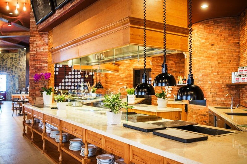 LA CRIQUE RESTAURANT (1)