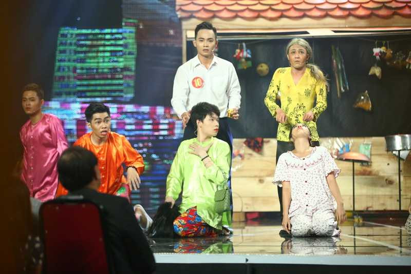 2. Tiet muc cua Anh Tu (1