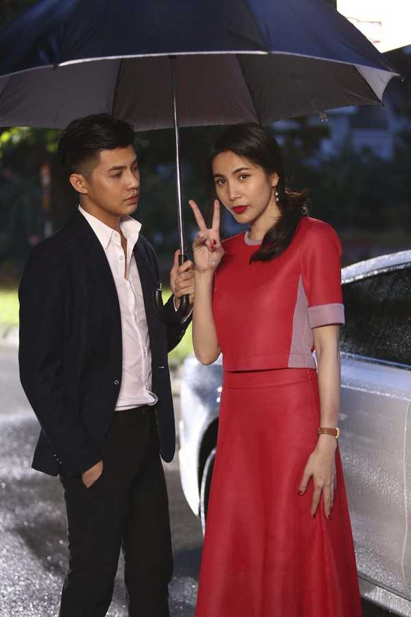 Noo Phuoc Thinh: 'Toi mai mai la dua em trai cua Thuy Tien' hinh anh 3