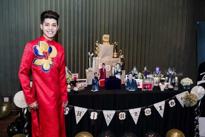 Noo Phuoc Thinh: 'Toi mai mai la dua em trai cua Thuy Tien' hinh anh 1