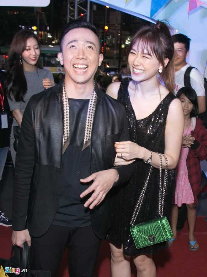 Tran Thanh: 'Toi va Hari Won dat duoc thoa hiep moi cuoi' hinh anh 2