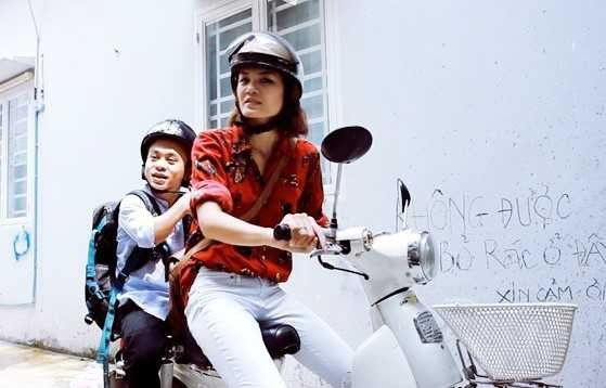 Thanh Thao da co ban trai sau khi chia tay chang lun 1,26 m hinh anh 1